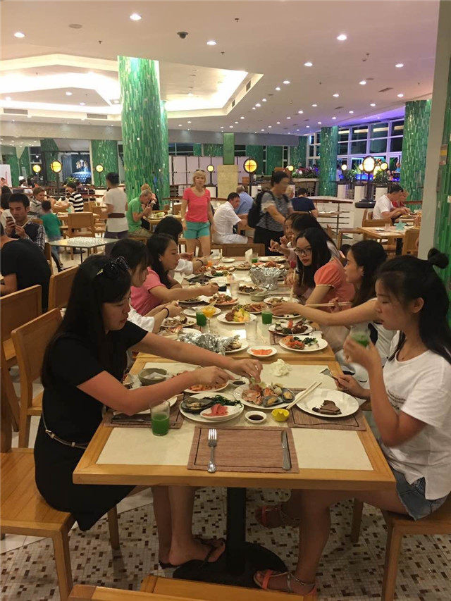 望碧海藍天三亞行，記瑞方人力五年情！ 第15張