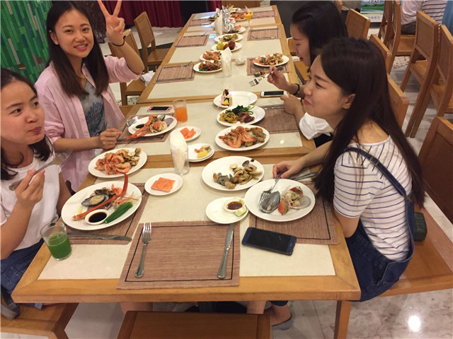 望碧海藍天三亞行，記瑞方人力五年情！ 第17張