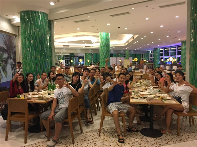 望碧海藍天三亞行，記瑞方人力五年情！ 第18張