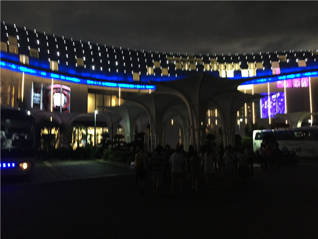 望碧海藍天三亞行，記瑞方人力五年情！ 第14張