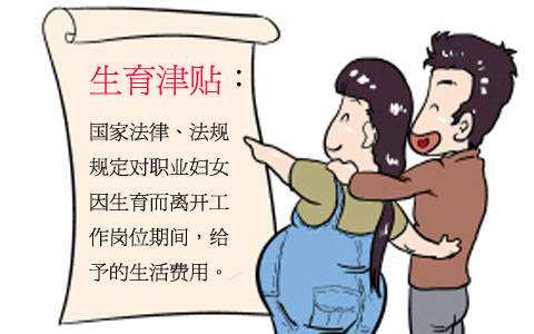生育津貼是如何計算的？ 第1張