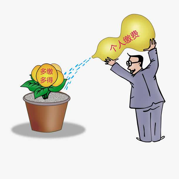 養老保險個人怎么交？繳費檔次是什么？ 第1張