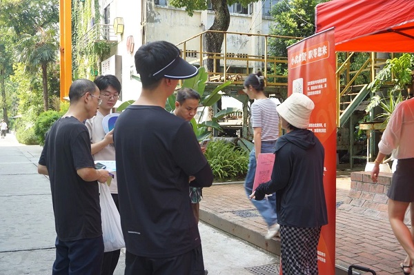 強舉措,優服務! 瑞方人力為青年就業“鋪路架橋” 第5張 強舉措,優服務! 瑞方人力為青年就業“鋪路架橋” 第5張