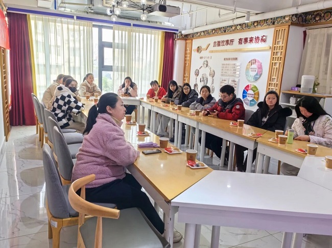 專業賦能，共促就業：瑞方人力助力晉陽街道舉辦創客沙龍 第3張